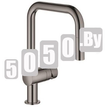 Смеситель для кухонной мойки Grohe Minta 32322A02 / 32322AL2 с выдвижным изливом