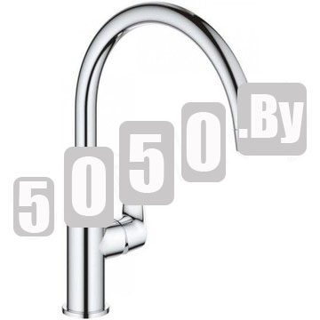 Смеситель для кухонной мойки Grohe Start Curve 31554001