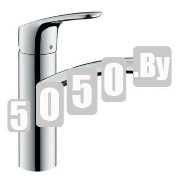 Смеситель для кухонной мойки Hansgrohe Focus E 31806000