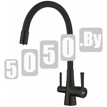 Смеситель для кухонной мойки Lemark Comfort LM3075BL / LM3075C / LM3075B / LM3075GM с подключением к системе очистки воды