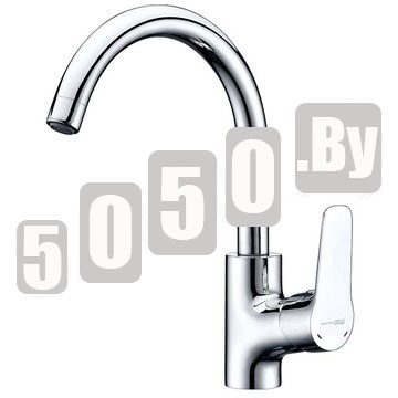 Смеситель для кухонной мойки WasserKraft Lippe 4507