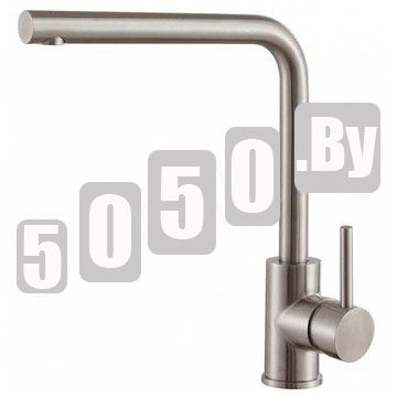 Смеситель для кухонной мойки Zorg Steel Hammer SH 7014 D Inox