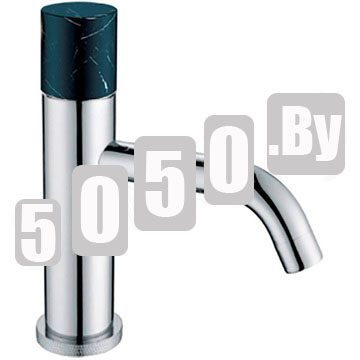 Смеситель для умывальника Boheme Stick 121-CR-MR-B Chrome Black