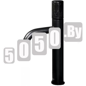 Смеситель для умывальника Boheme Stick 122-B-MR-B Black