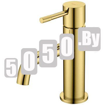 Смеситель для умывальника Boheme Uno 461-G Gold / 461-MG Matt Gold