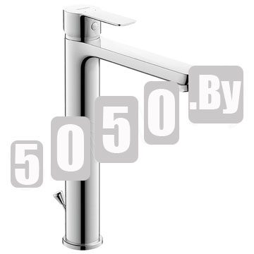 Смеситель для умывальника Duravit А.1 XL A11040001010 с донным клапаном