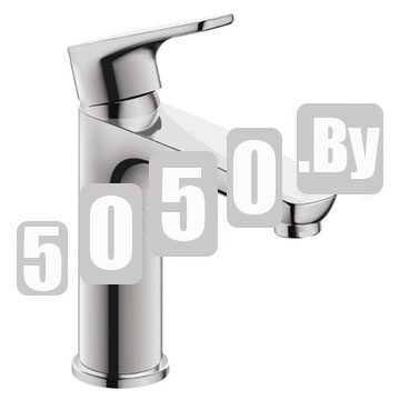 Смеситель для умывальника Duravit B.1 M B11020002010