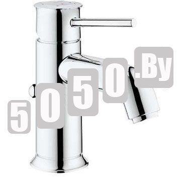 Смеситель для умывальника Grohe BauClassic 23161000