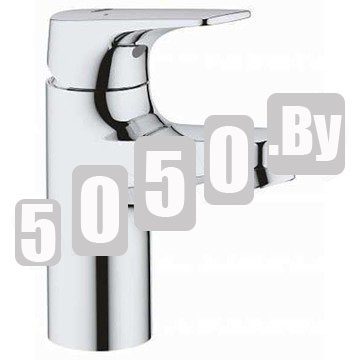 Смеситель для умывальника Grohe BauFlow 23752000