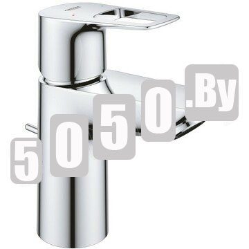 Смеситель для умывальника Grohe BauLoop 23335001