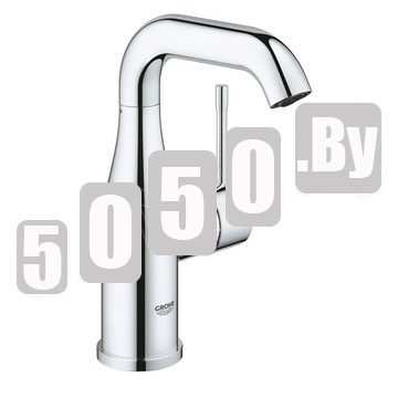 Смеситель для умывальника Grohe Essence 23462001 (с донным клапаном)