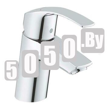 Смеситель для умывальника Grohe Eurosmart 33265002