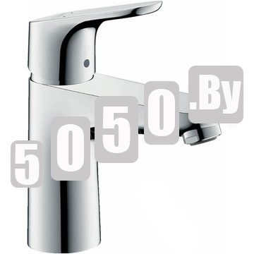 Смеситель для умывальника Hansgrohe Focus E2 31517000