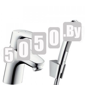 Смеситель для умывальника Hansgrohe Focus E2 31926000