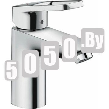 Смеситель для умывальника Hansgrohe Logis Loop 71151000 с донным клапаном