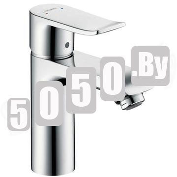 Смеситель для умывальника Hansgrohe Metris 31080000