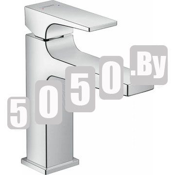 Смеситель для умывальника Hansgrohe Metropol 32506000 с донным клапаном