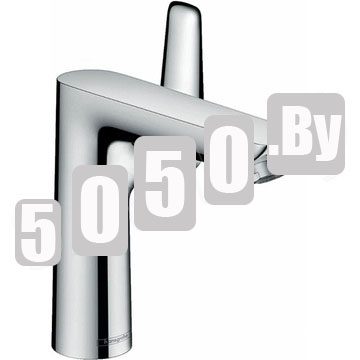 Смеситель для умывальника Hansgrohe Talis E 71754000 с донным клапаном