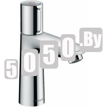 Смеситель для умывальника Hansgrohe Тalis Select E 71750000 с донным клапаном