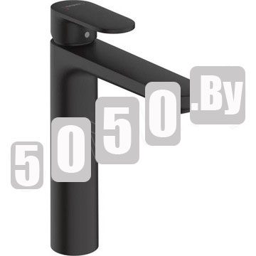 Смеситель для умывальника Hansgrohe Vernis Blend 71552670 с донным клапаном