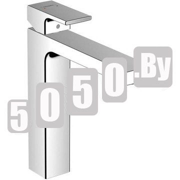 Смеситель для умывальника Hansgrohe Vernis Shape 71591000