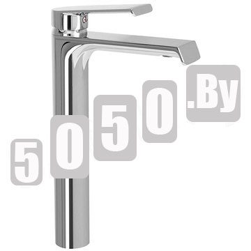 Смеситель для умывальника PEA Hass Chrome High B6207