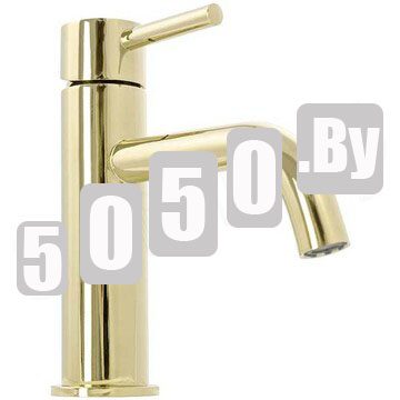 Смеситель для умывальника PEA Lungo Gold B4520 / B4527