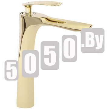 Смеситель для умывальника PEA Orbit Gold B2051