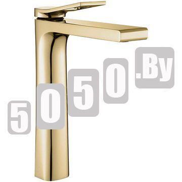 Смеситель для умывальника PEA Soul Gold B9952