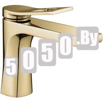 Смеситель для умывальника PEA Soul Gold B9999