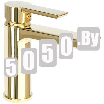 Смеситель для умывальника Rea Argus Gold REA-B6212