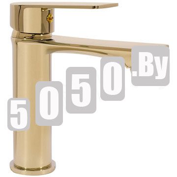 Смеситель для умывальника Rea Mayson Gold REA-B5101