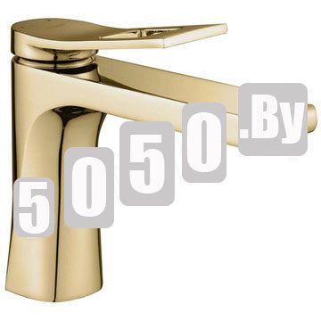 Смеситель для умывальника Rea Soul Gold REA-B9999