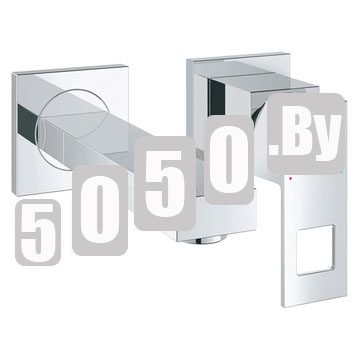 Смеситель встраиваемый Grohe Eurocube 19895000