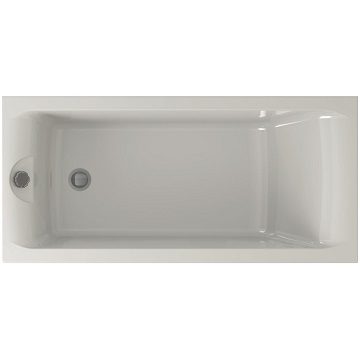 Акриловая ванна Eurolux Qwatry 150×70